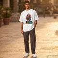 Shirt - Born different - korte mouw - katoen