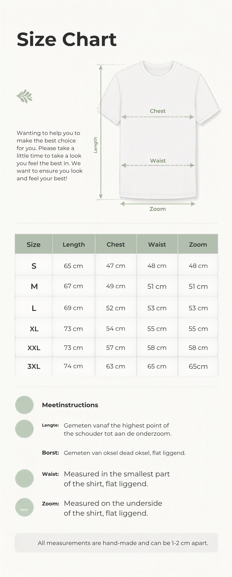 Dames shirt - light mint -dames wide neck tee - met print – korte mouw – comfortabel katoen - Butterfly