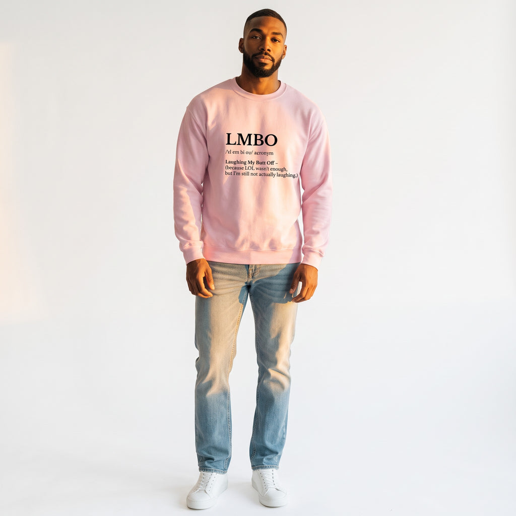 Sweatshirt - Trui - met print - unisex - lange mouwen (Kopie)