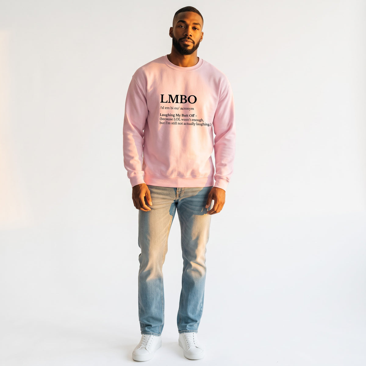Sweatshirt - Trui - met print - unisex - lange mouwen (Kopie)