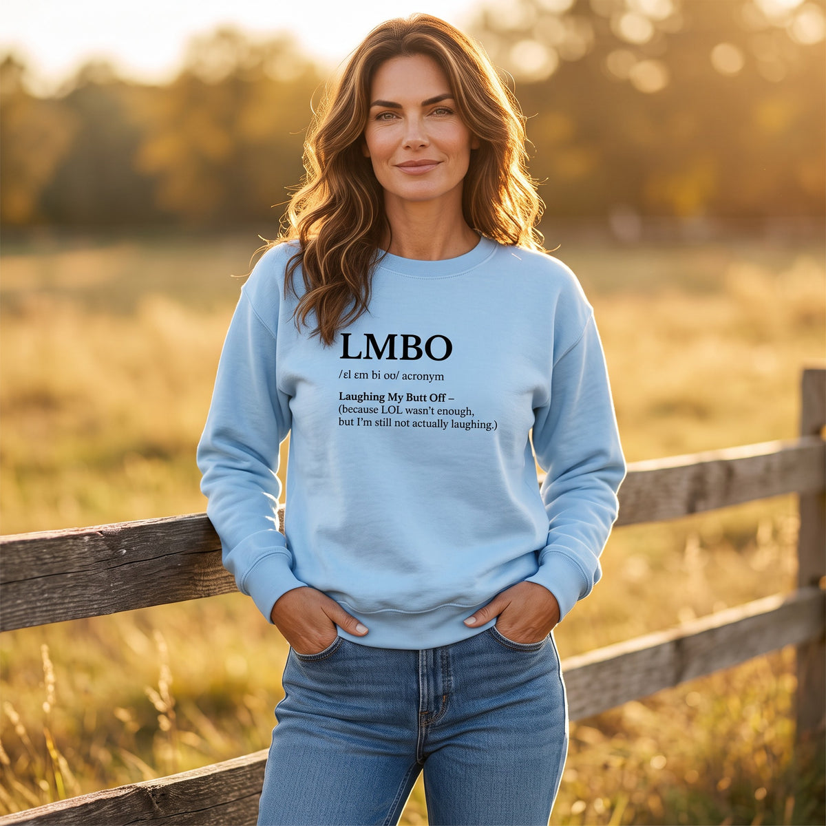 Sweatshirt - Trui - met print - unisex - lange mouwen (Kopie)