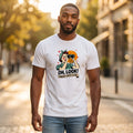 T-shirt - Oh, look! - korte mouw - comfortabel katoen