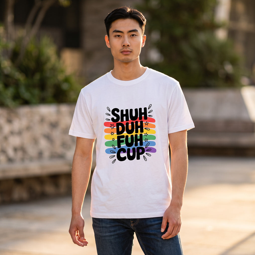 Shirt met korte mouw - Shu du fuh... - katoen - comfortabel