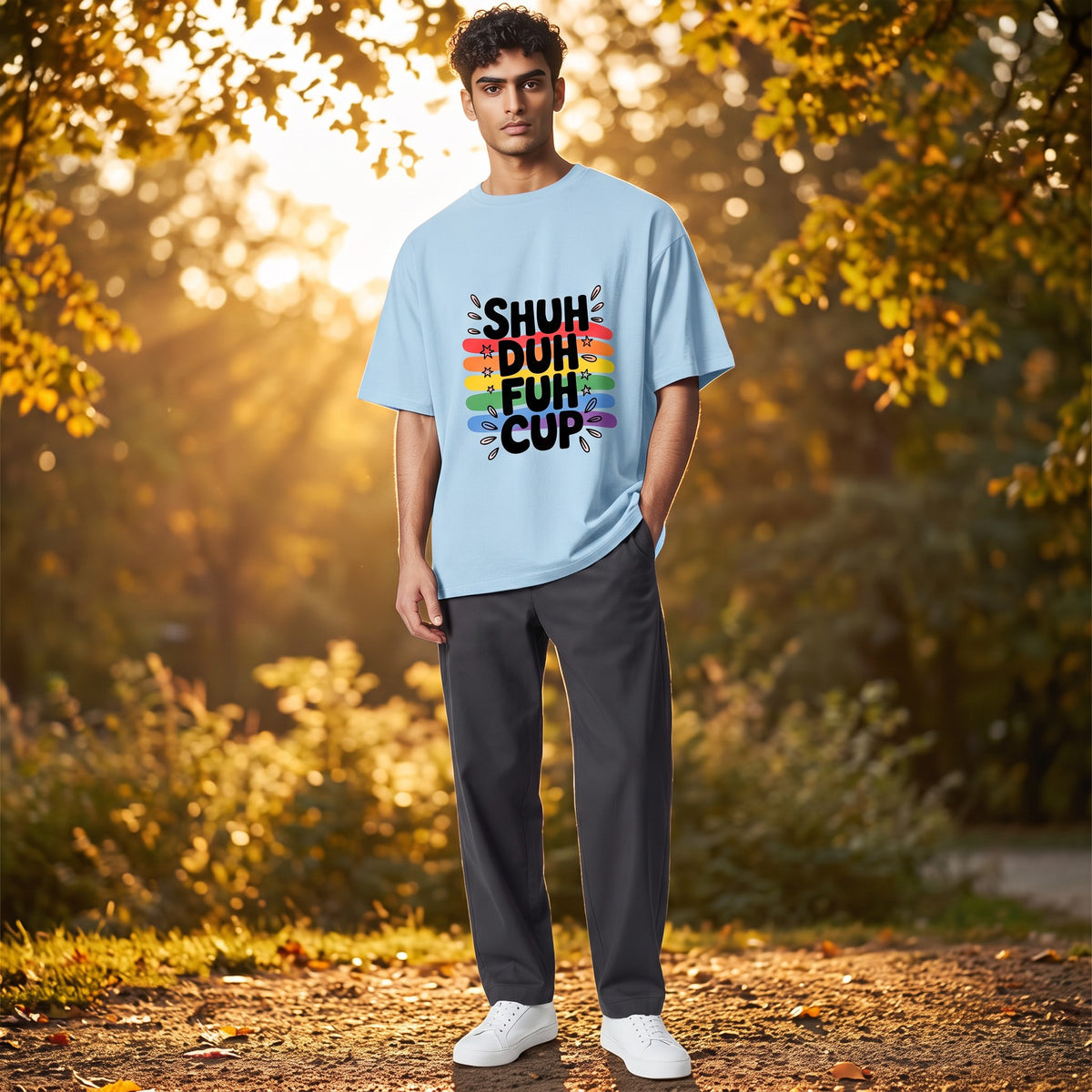 Shirt met korte mouw - Shu du fuh... - katoen - comfortabel