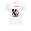 Shirt Streetwear - met print