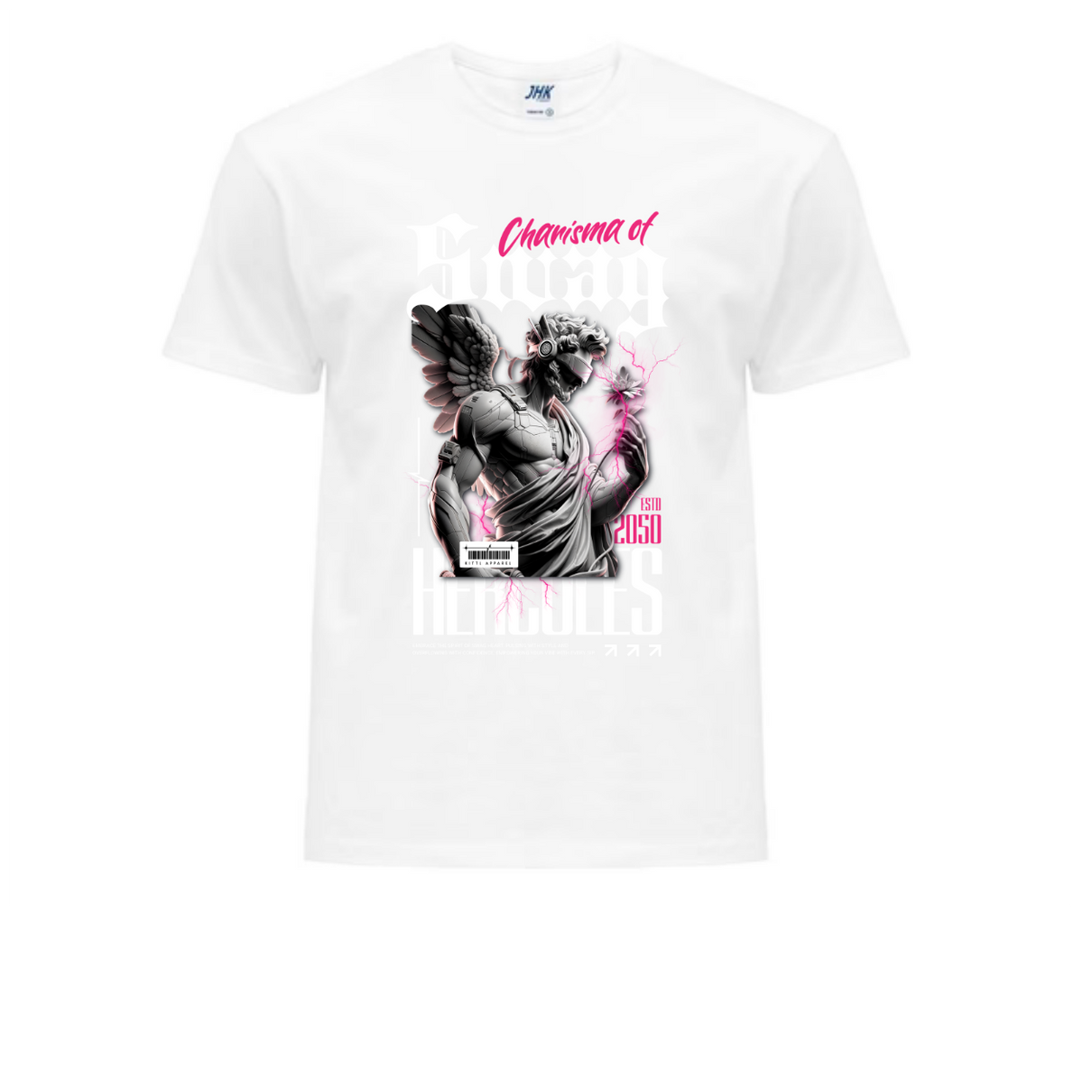 Shirt Streetwear - met print