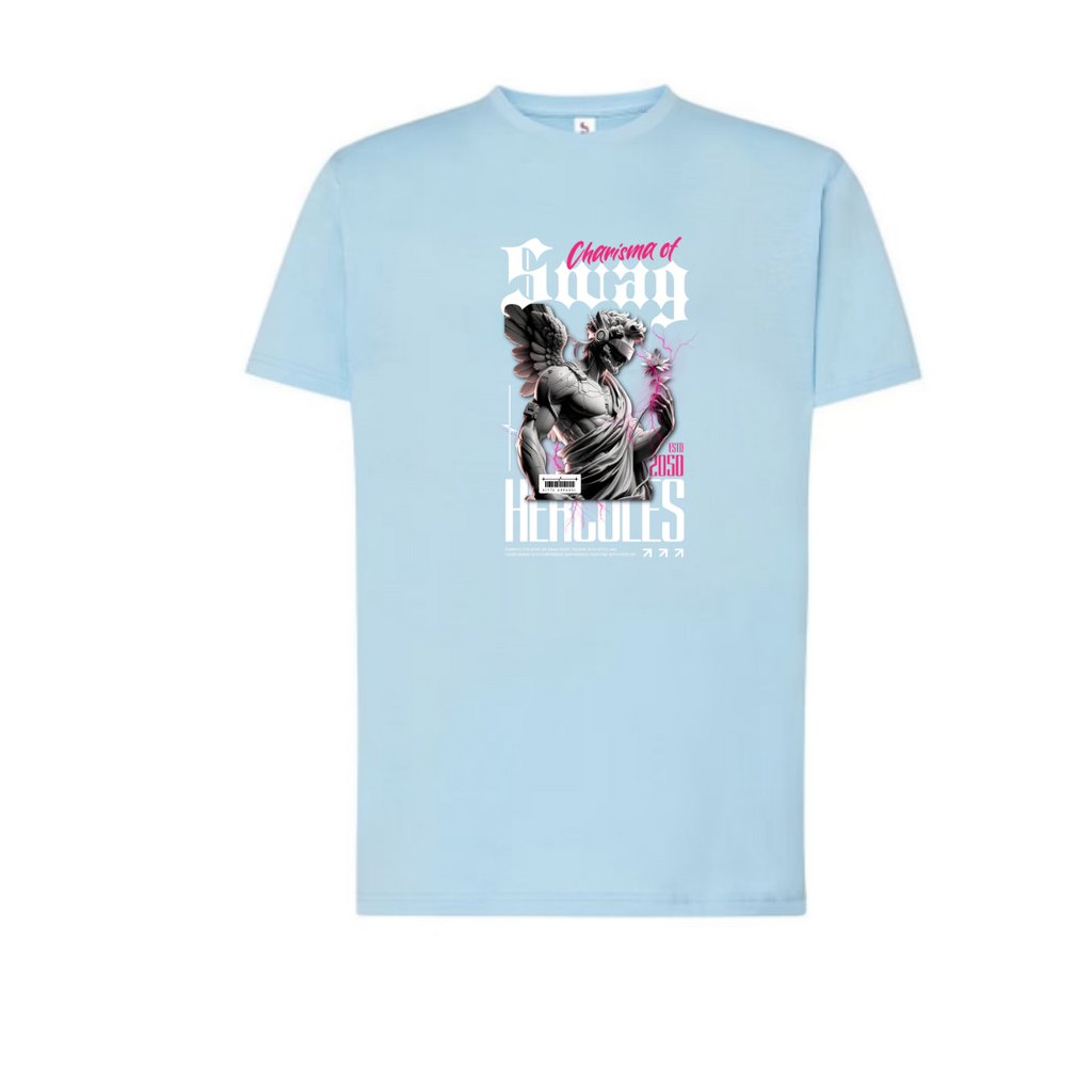 Shirt Streetwear - met print