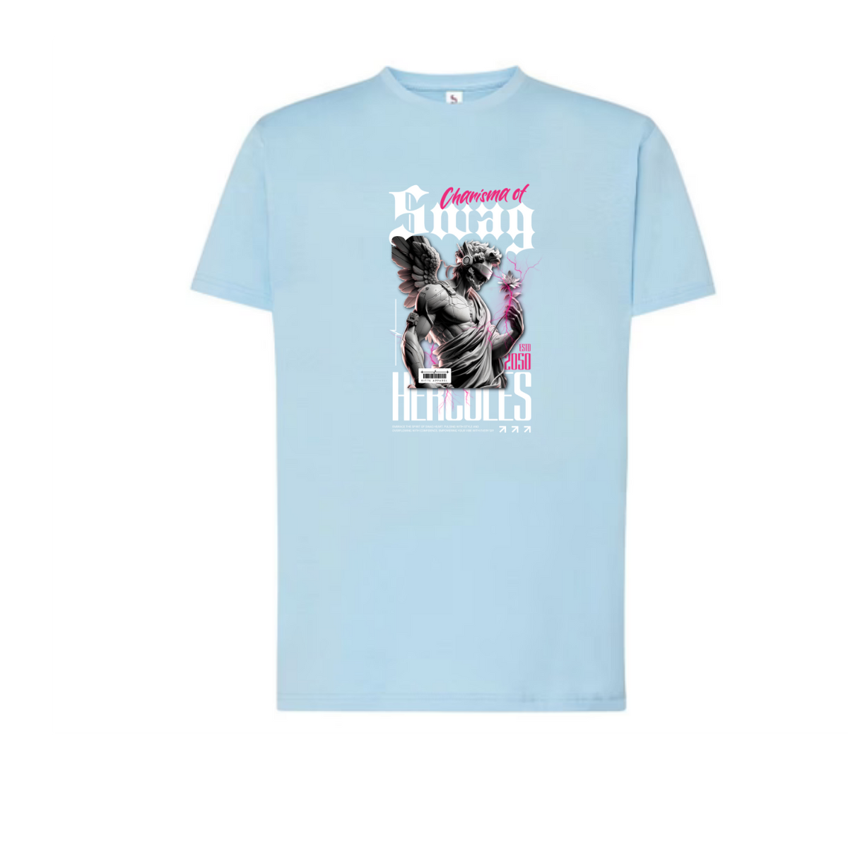 Shirt Streetwear - met print