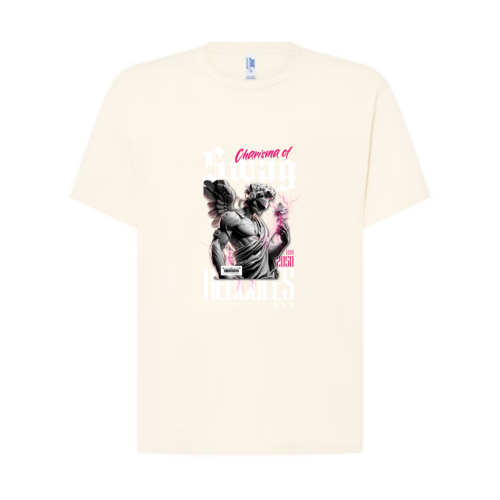 Shirt Streetwear - met print